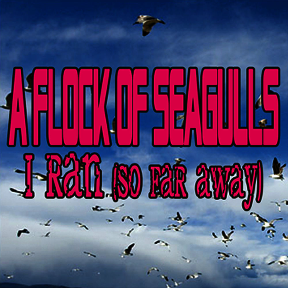 A Flock Of Seagulls: I Ran (So Far Away)