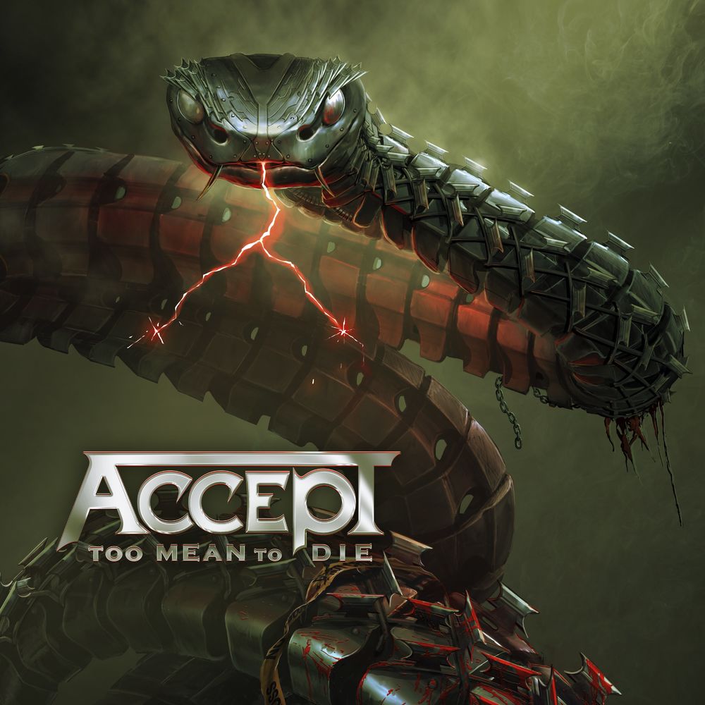 ACCEPT: Too Mean To Die