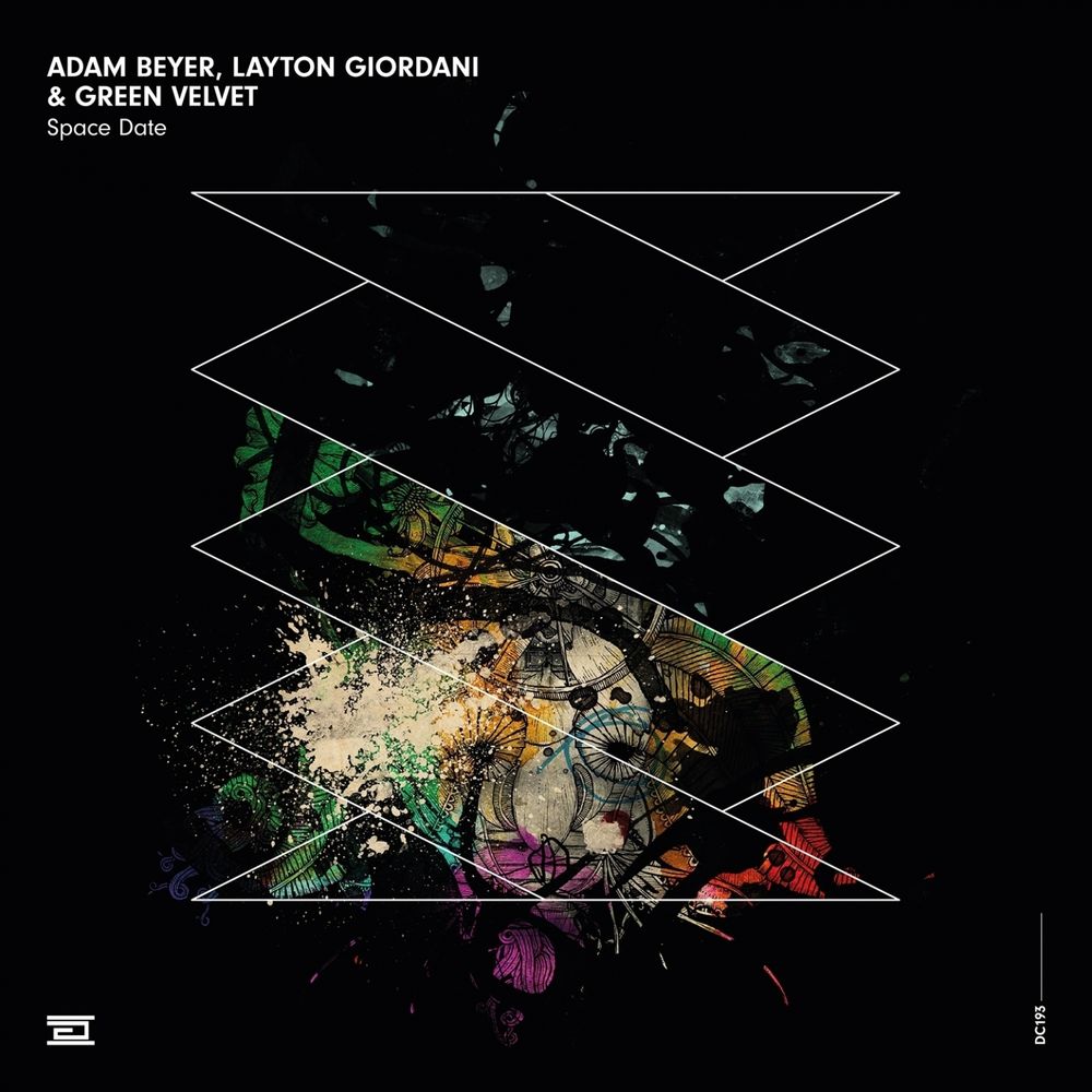 Adam Beyer, Layton Giordani & Green Velvet: Space Date