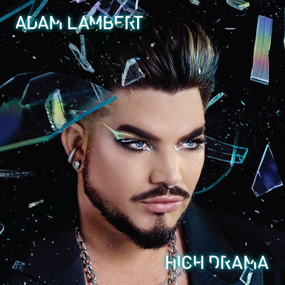 Adam Lambert: High Drama