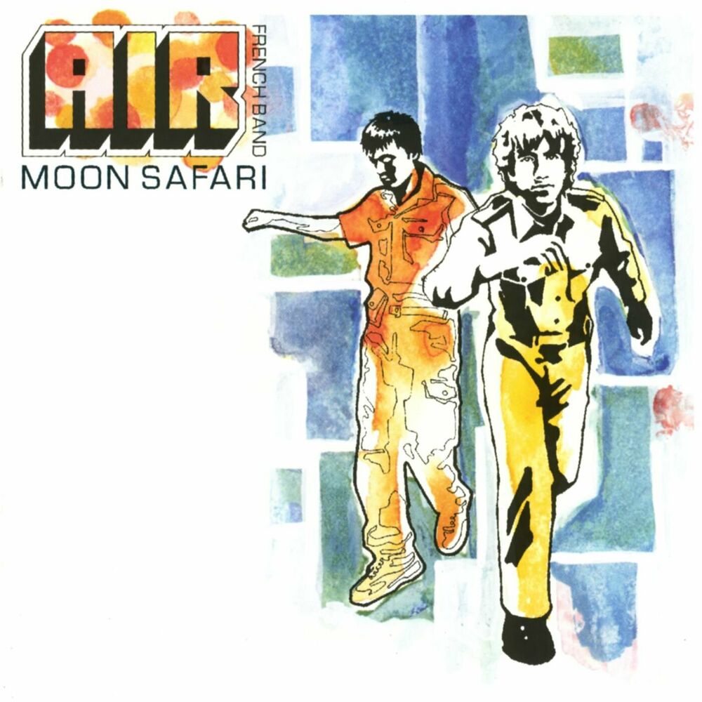 Air: Moon Safari