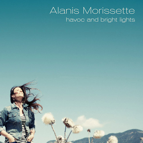 Alanis Morissette: havoc and bright lights