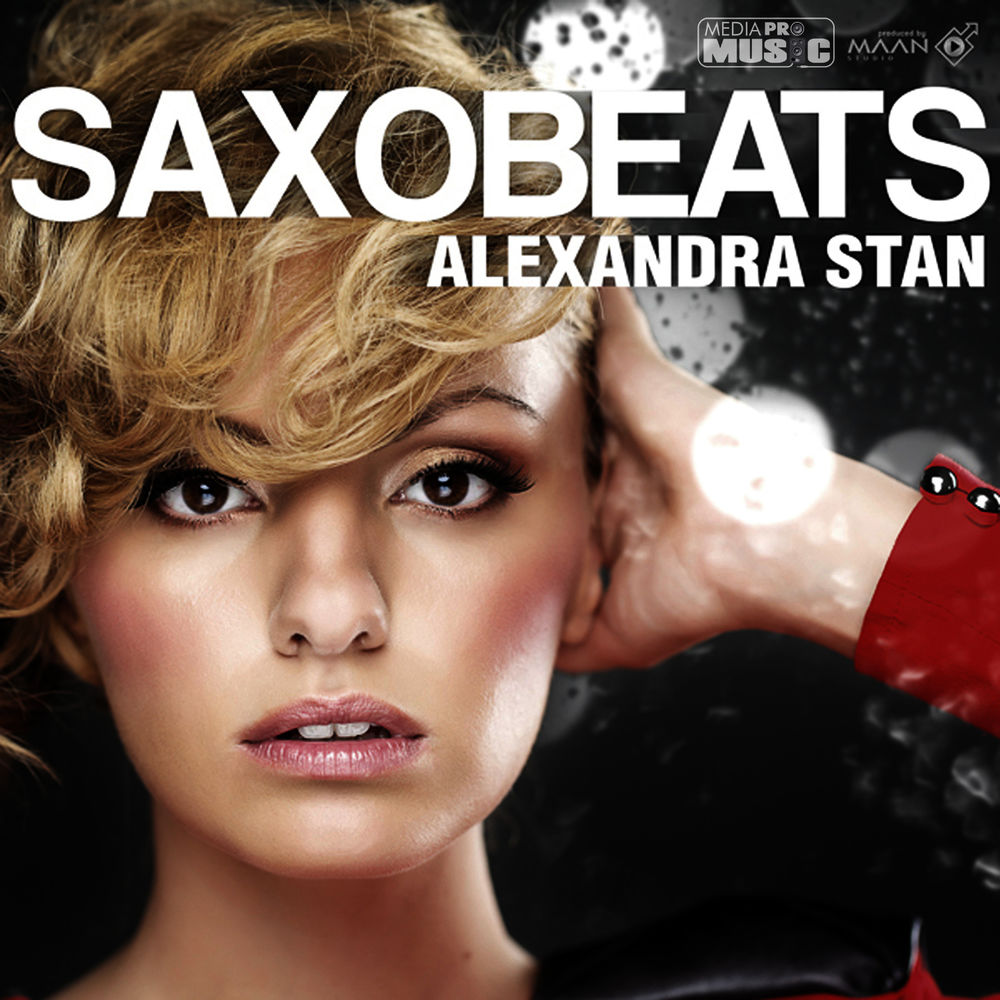 Alexandra Stan: Mr. Saxobeat