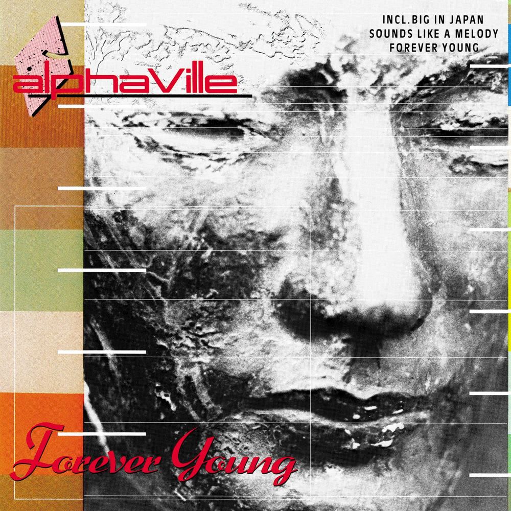 Alphaville: Sounds Like A Melody