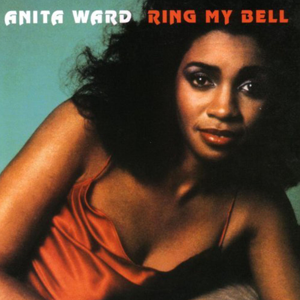 ANITA WARD: Ring My Bell