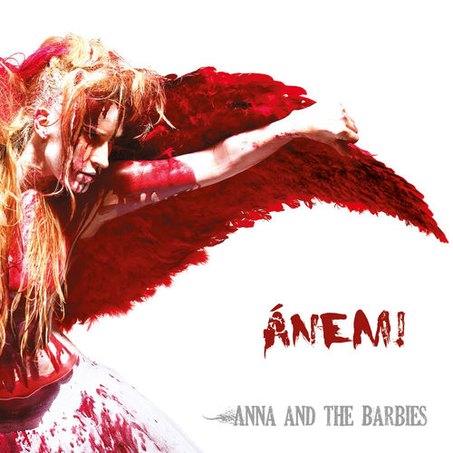 Anna And The Barbies feat. Kiss Tibi: Márti dala