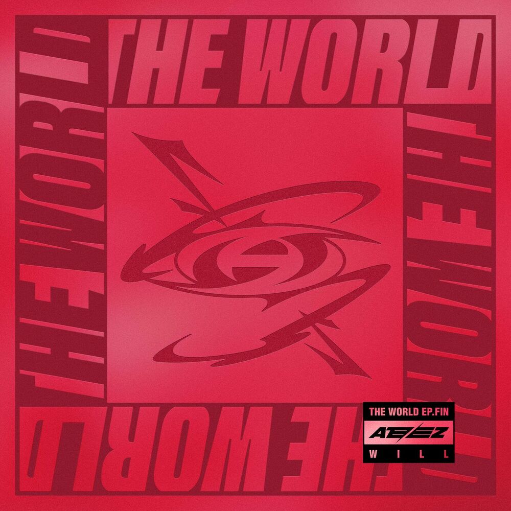 ATEEZ: THE WORLD EP.FIN : WILL