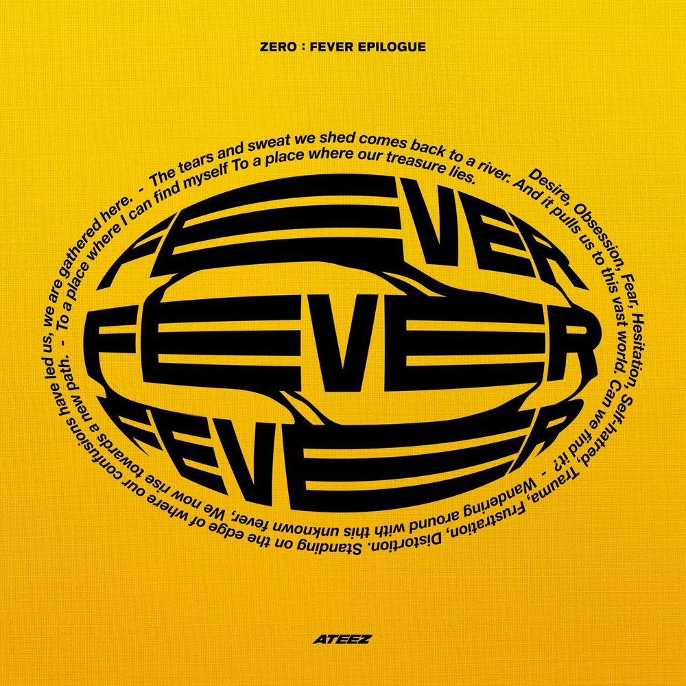 ATEEZ: Zero : Fever Epilogue