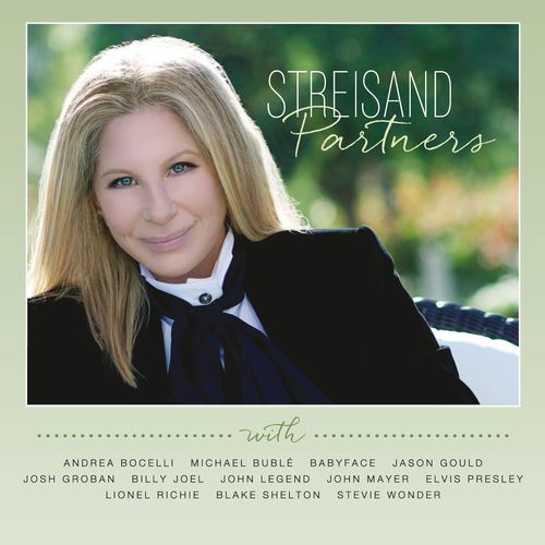 Barbra Streisand: Partners