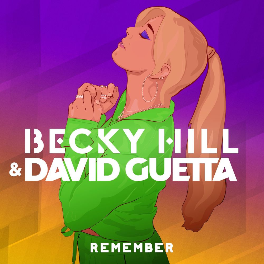 Becky Hill & David Guetta: Remember