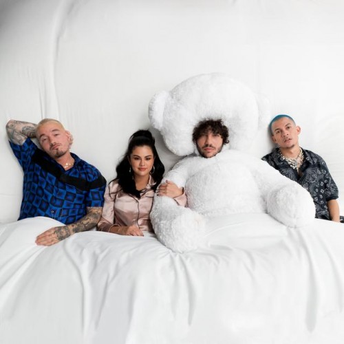 BENNY BLANCO and TAINY with SELENA GOMEZ and J BALVIN: I Can't Get Enough