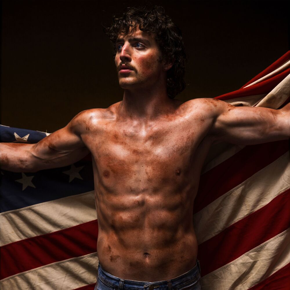 Benson Boone: Mystical Magical
