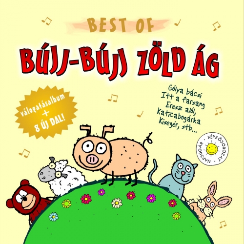 Gyereklemez: Best of bújj-bújj zöld ág
