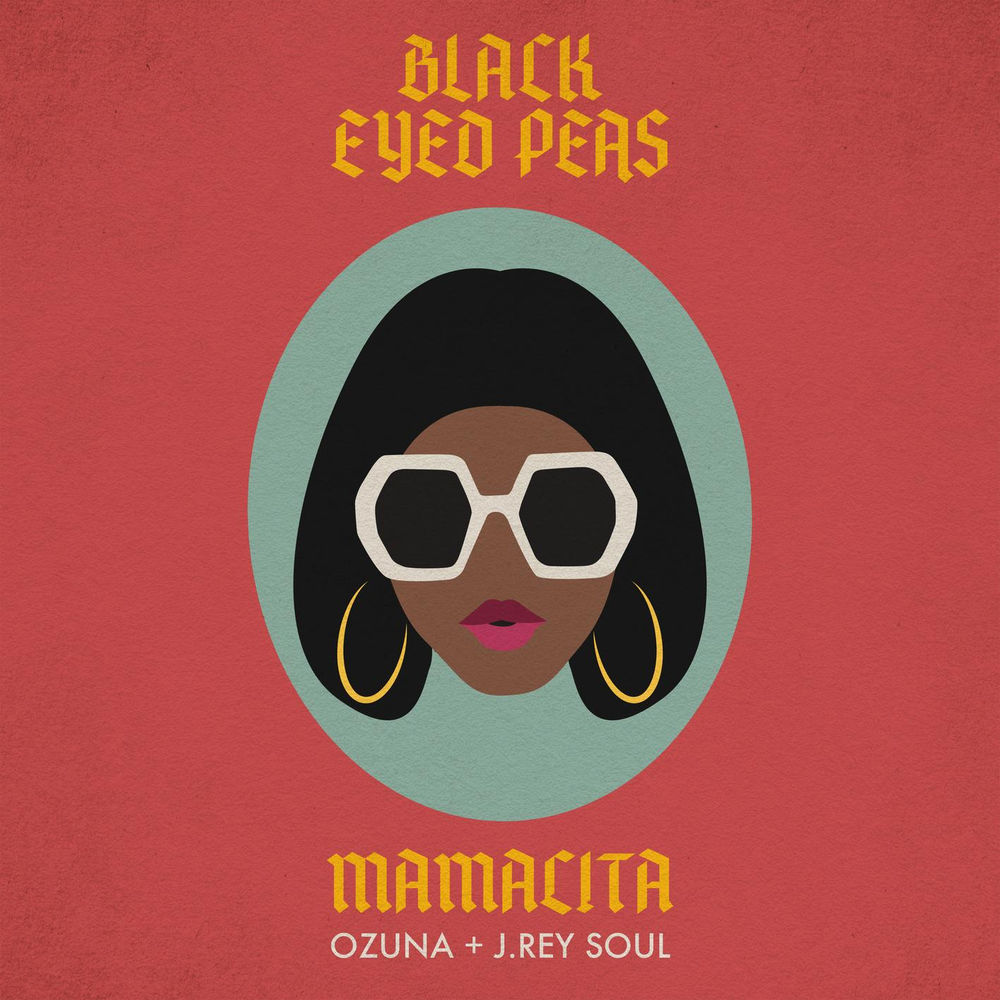 BLACK EYED PEAS feat. OZUNA & J. REY SOUL: Mamacita