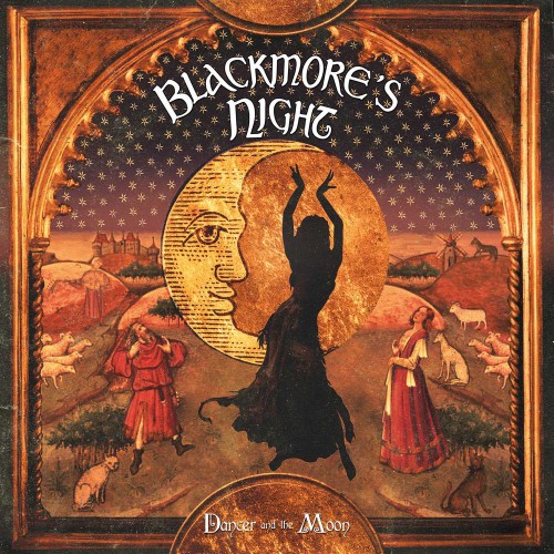 BLACKMORE'S NIGHT: Dancer And The Moon