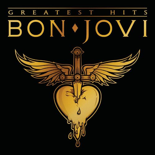 BON JOVI: Greatest Hits
