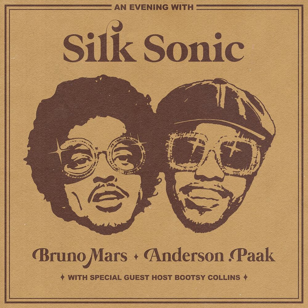 BRUNO MARS, ANDERSON .PAAK & SILK SONIC: An Evening With Silk Sonic