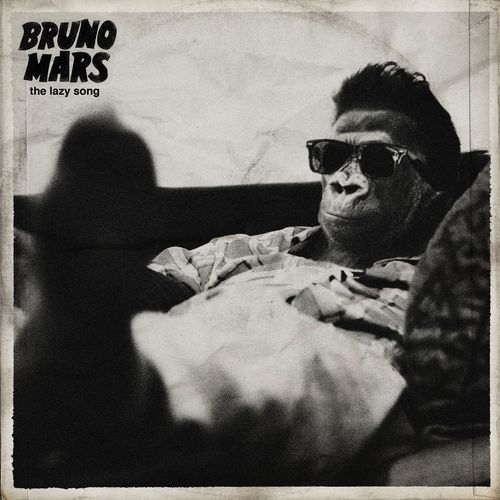 Bruno Mars: The Lazy Song