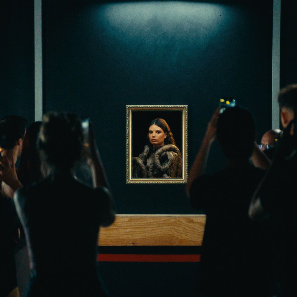 Bruno: Mona Lisa