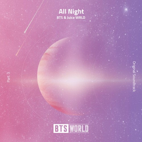 BTS feat. Juice Wrld: All Night