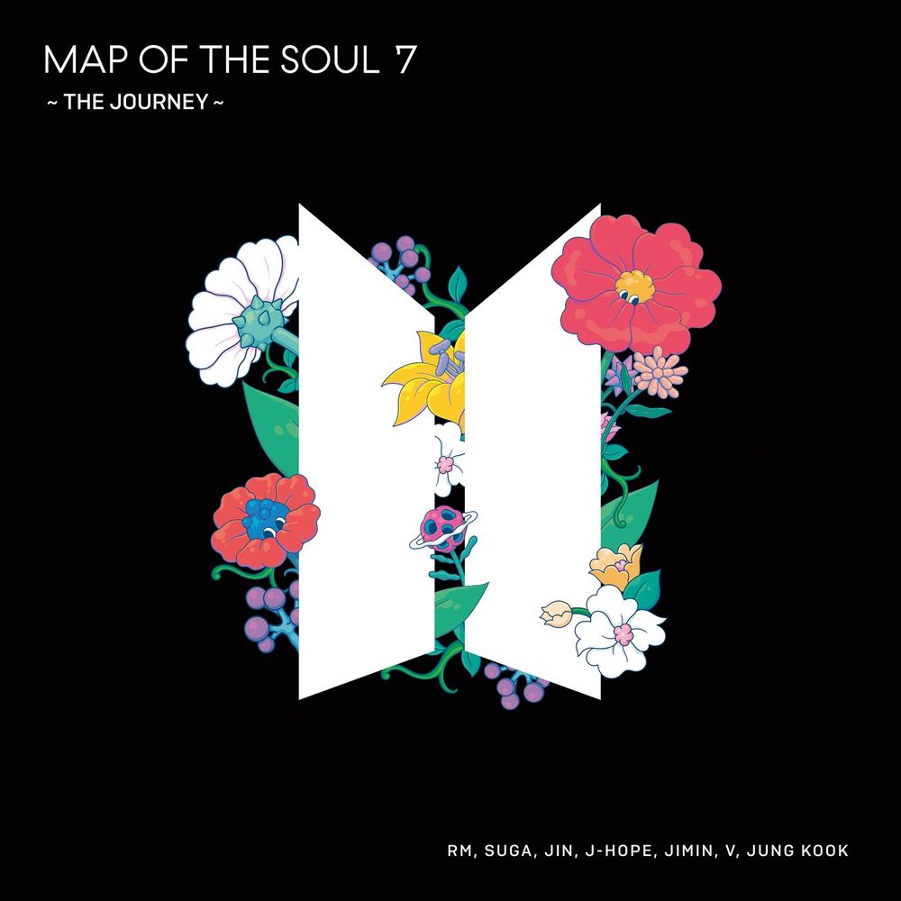BTS: Map Of The Soul : 7 ~ The Journey ~