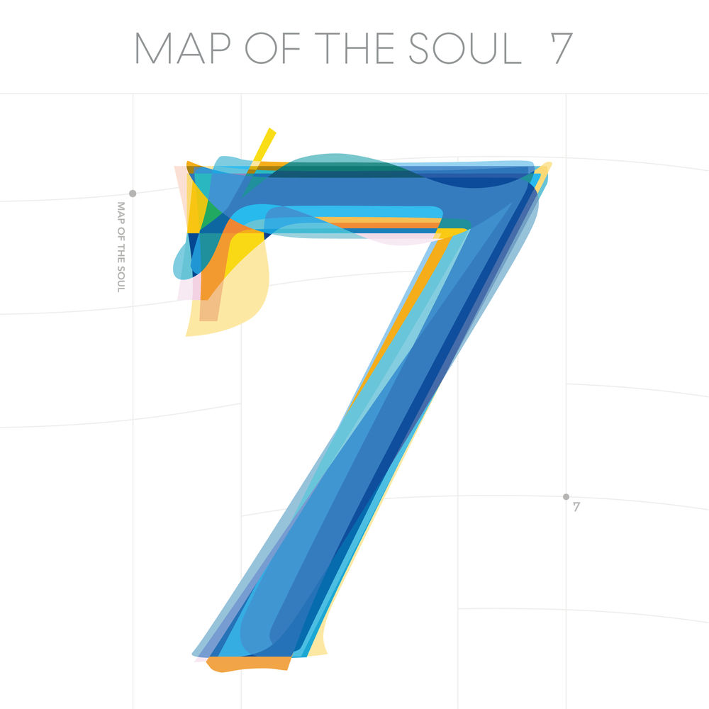 BTS: Map Of The Soul : 7