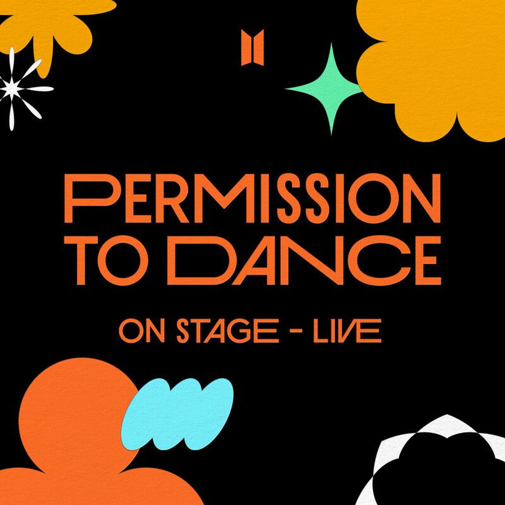 BTS: PERMISSION TO DANCE ON STAGE - LIVE