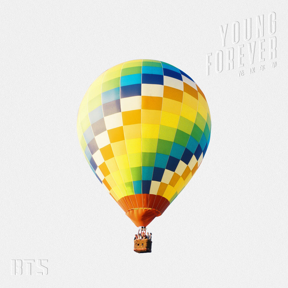 BTS: The Most Beautiful Moment In Life: Young Forever
