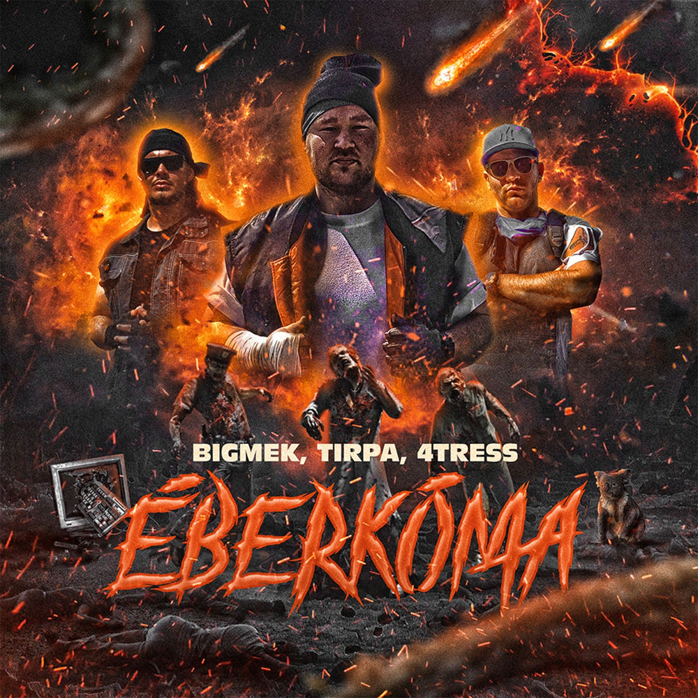 Bugmek feat. Tirpa & 4Tress: Éberkóma