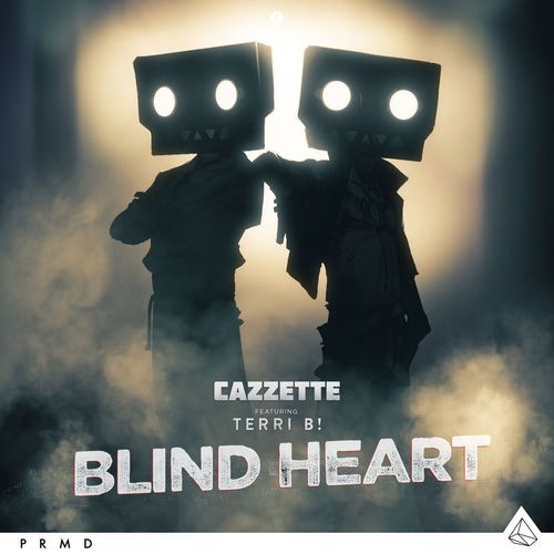 CAZZETTE feat. TERRI B!: Blind Heart