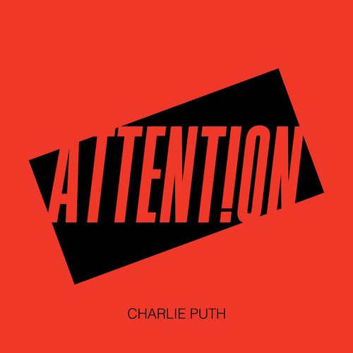 Charlie Puth: Attention