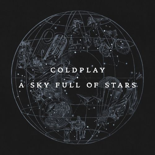 COLDPLAY: A Sky Full Of Stars