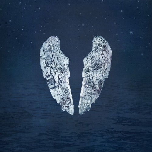 COLDPLAY: Ghost Stories