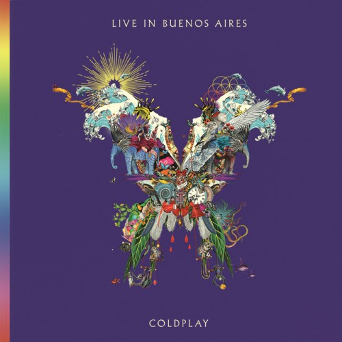 Coldplay: Live In Buenos Aires