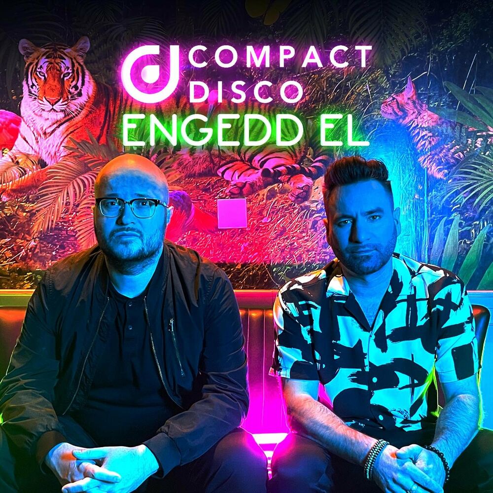 Compact Disco: Engedd el