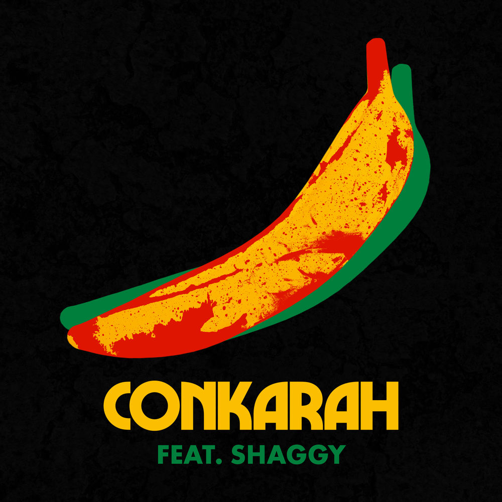 Conkarah feat. Shaggy: Banana
