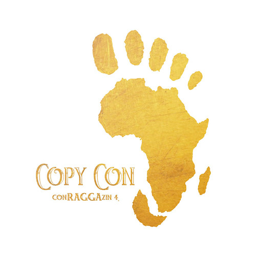 Copy Con: ConRAGGAzin 4.