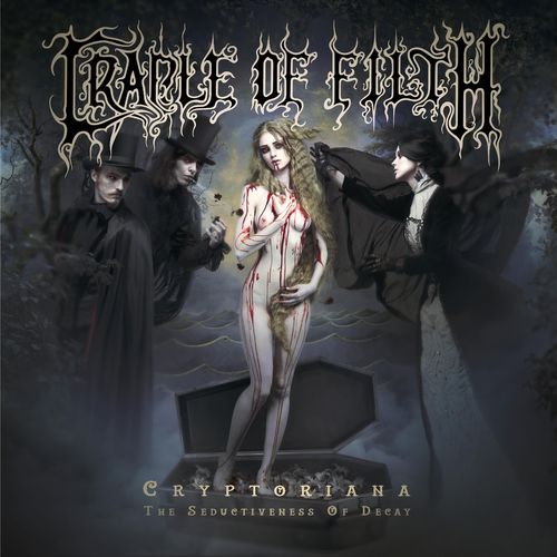 Cradle Of Filth: Cryptoriana - The Seductiveness Of Decay