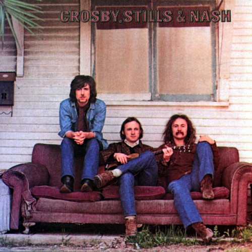 Crosby, Stills & Nash: Crosby, Stills & Nash