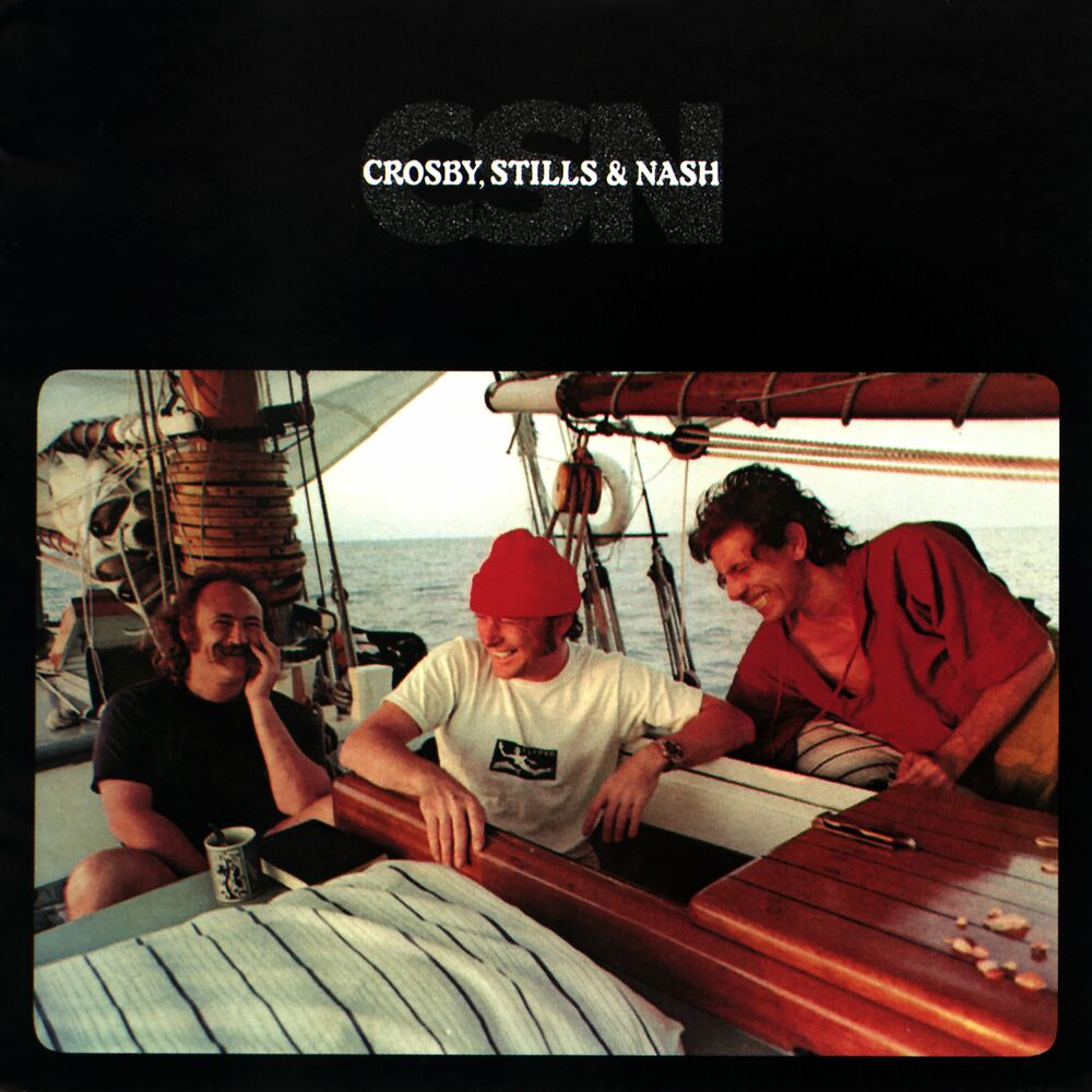 Crosby, Stills & Nash: CSN