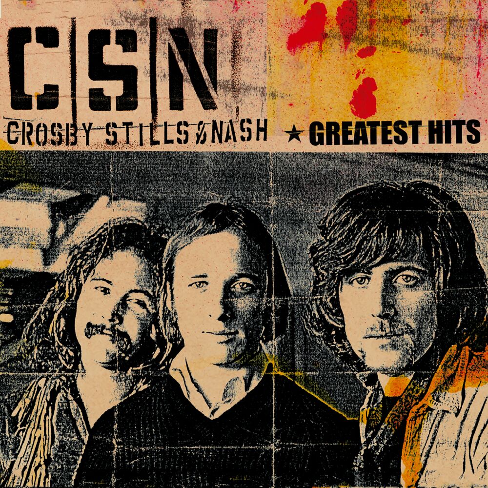 Crosby, Stills & Nash: Greatest Hits