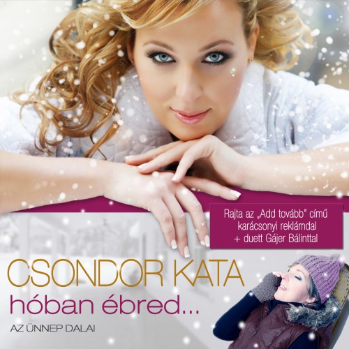 Csondor Kata: Hóban ébred... az ünnep dalai