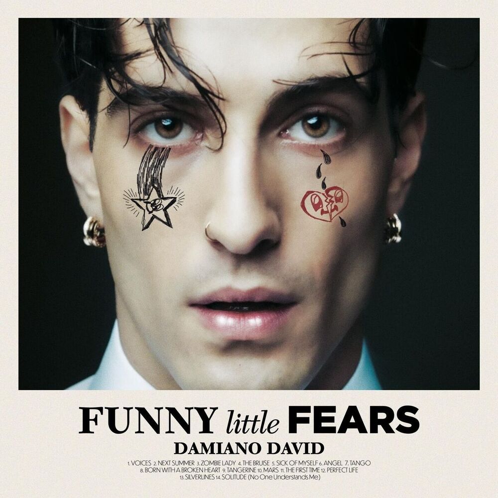 Damiano David: FUNNY little FEARS
