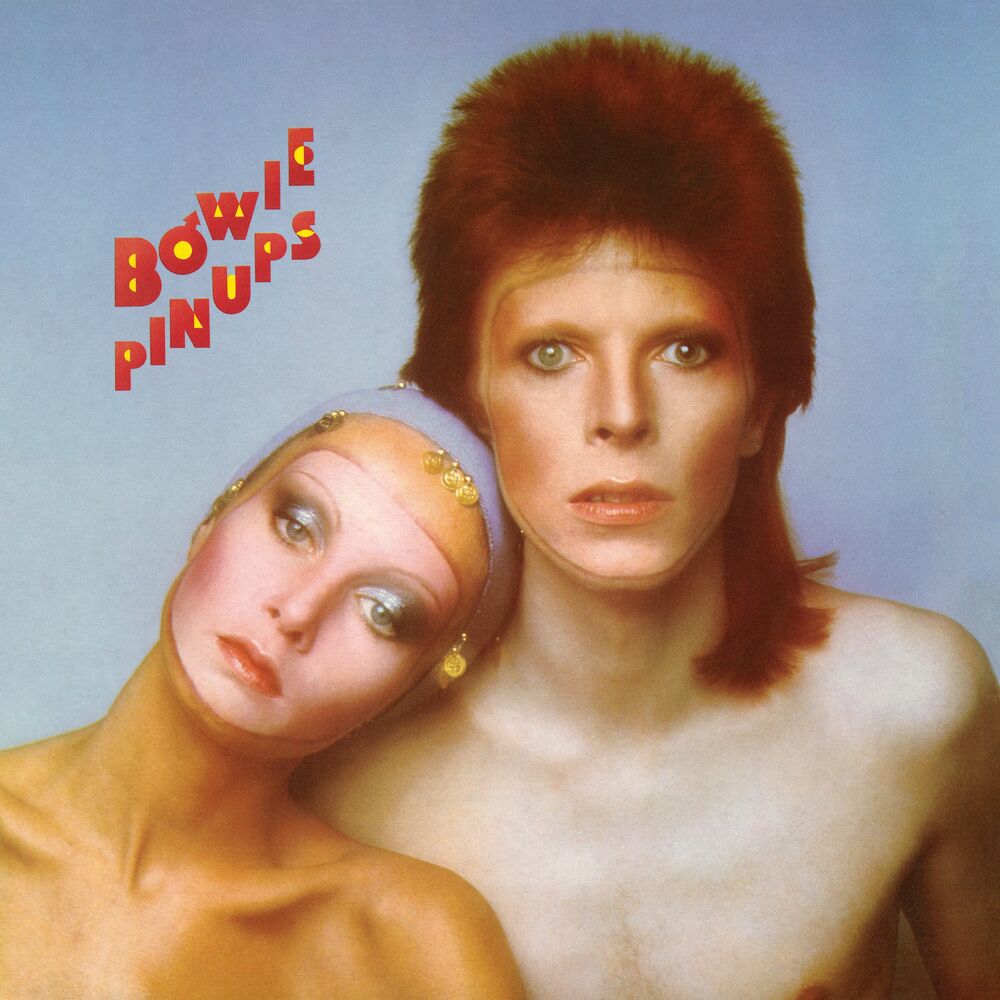 David Bowie: Pin Ups