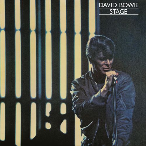 DAVID BOWIE: Stage