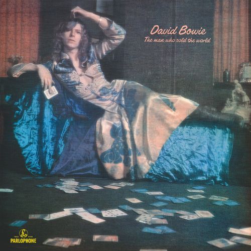David Bowie: The Man Who Sold The World