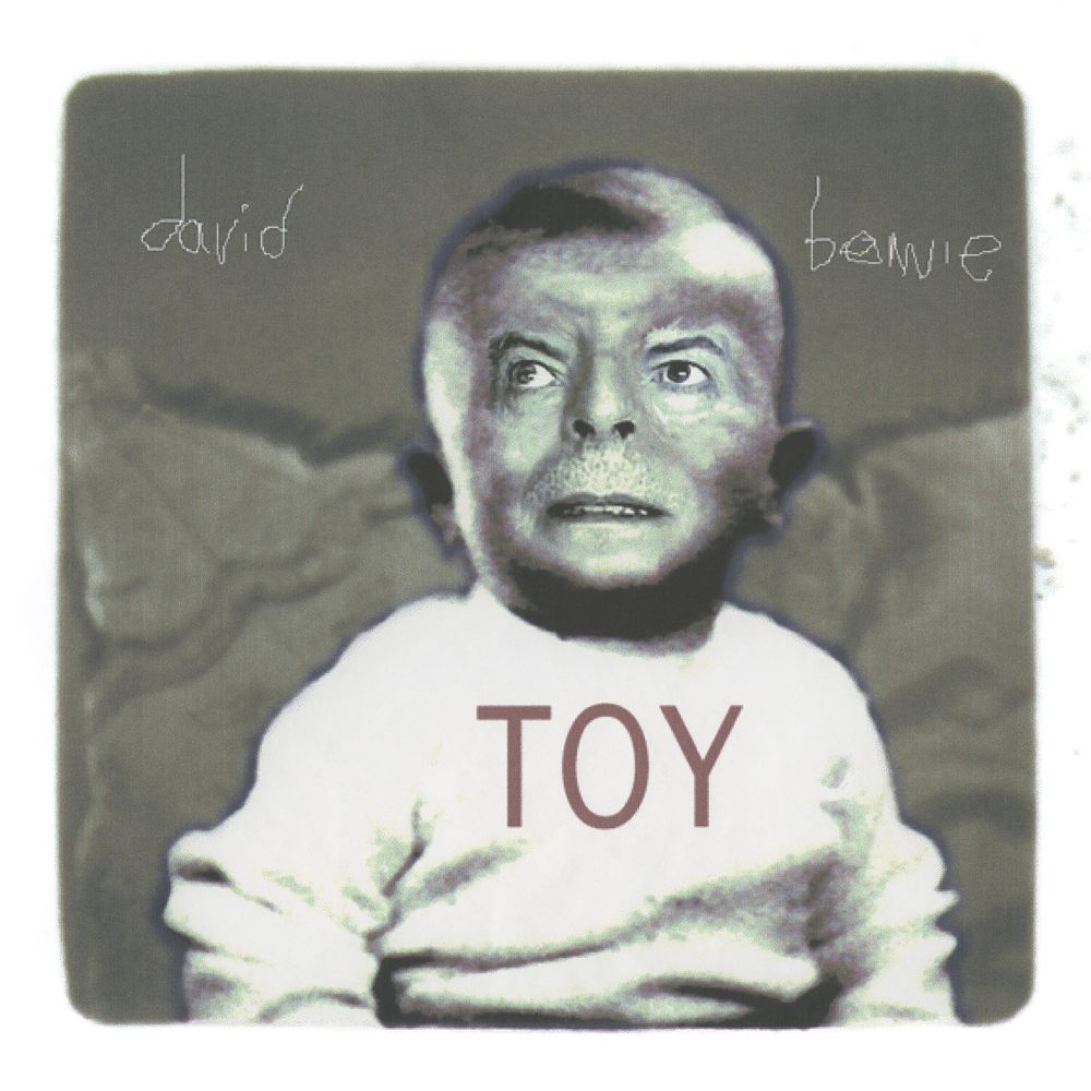 DAVID BOWIE: Toy E.P.