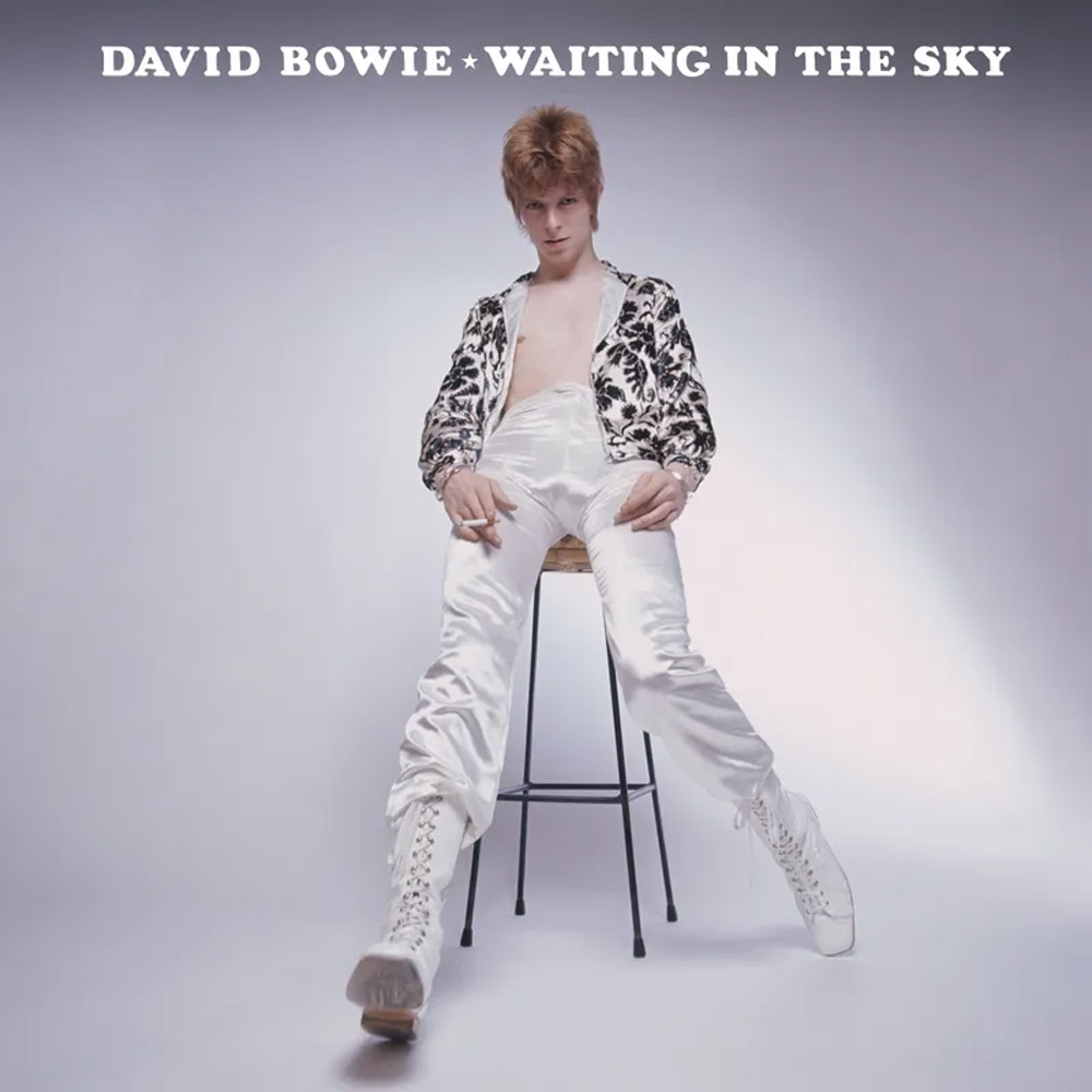 David Bowie: Waiting In The Sky