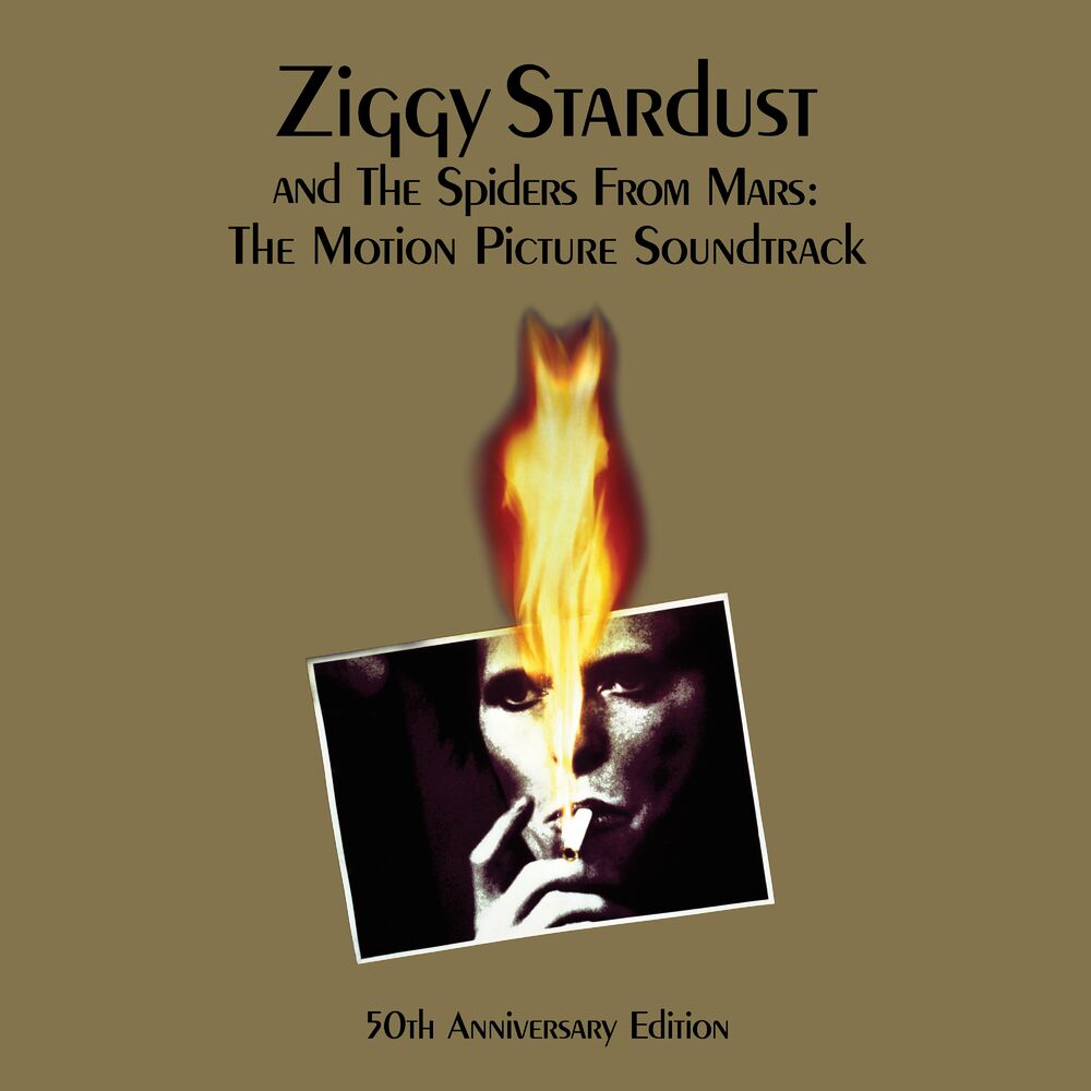 David Bowie: Ziggy Stardust and The Spiders From Mars: The Motion Picture