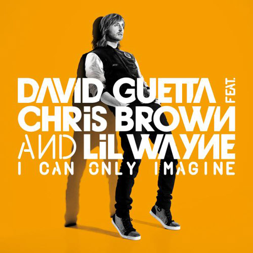 DAVID GUETTA feat. CHRIS BROWN & LIL WAYNE: I Can Only Imagine